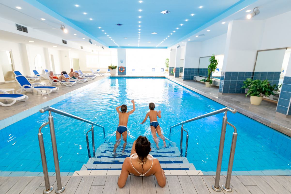 Hotel Hedera Rabac Istrien