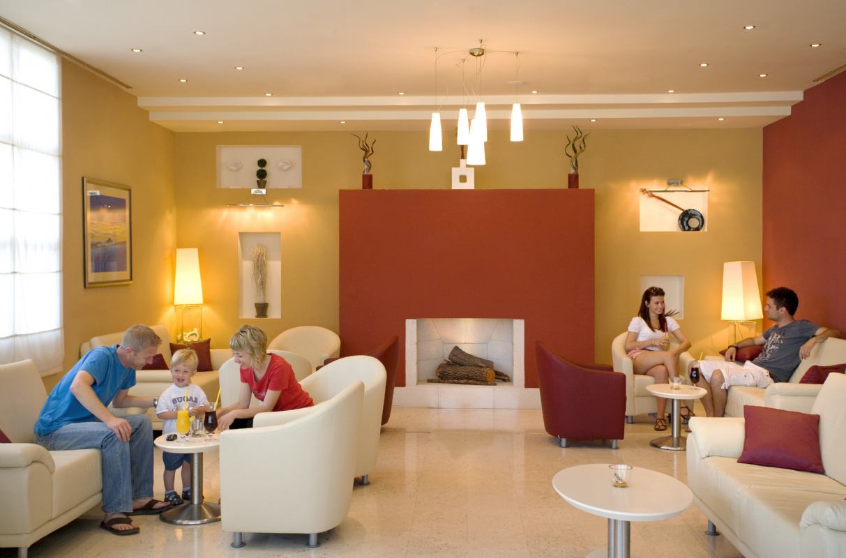 Hotel AllegroMiramar Rabac Istria Croazia