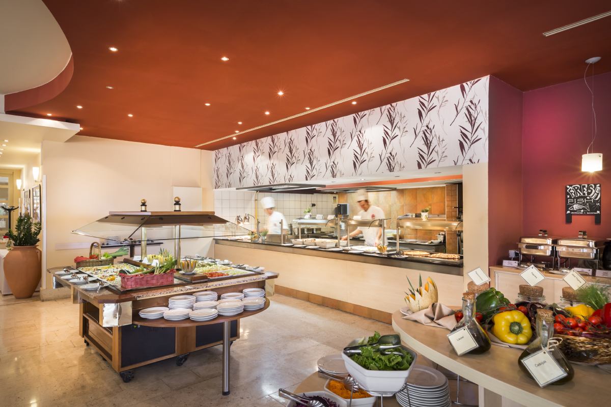 Hotel AllegroMiramar Rabac Istria Croazia
