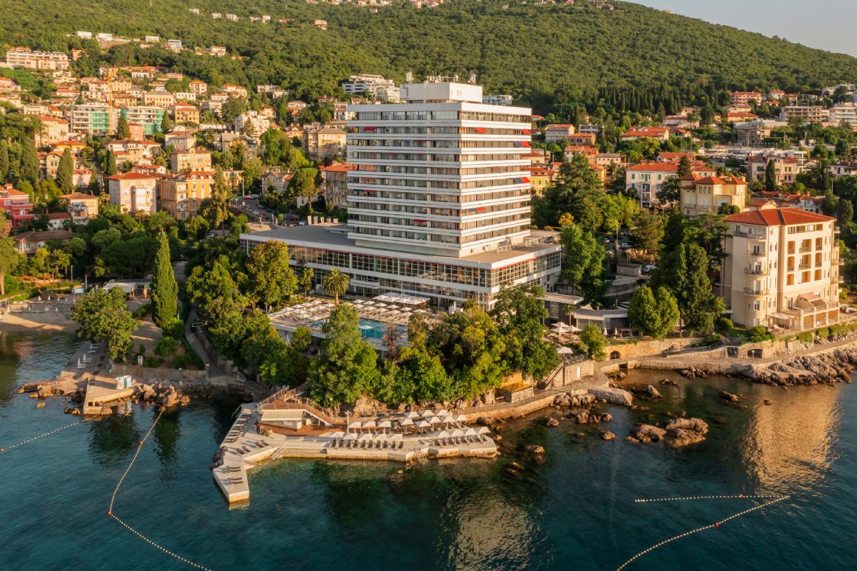 Hotel Ambassador Opatija  