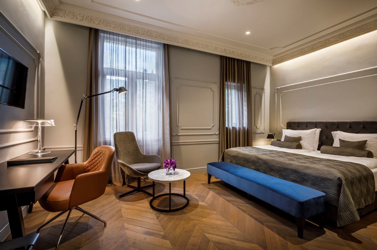 Hotel Ambassador Opatija  