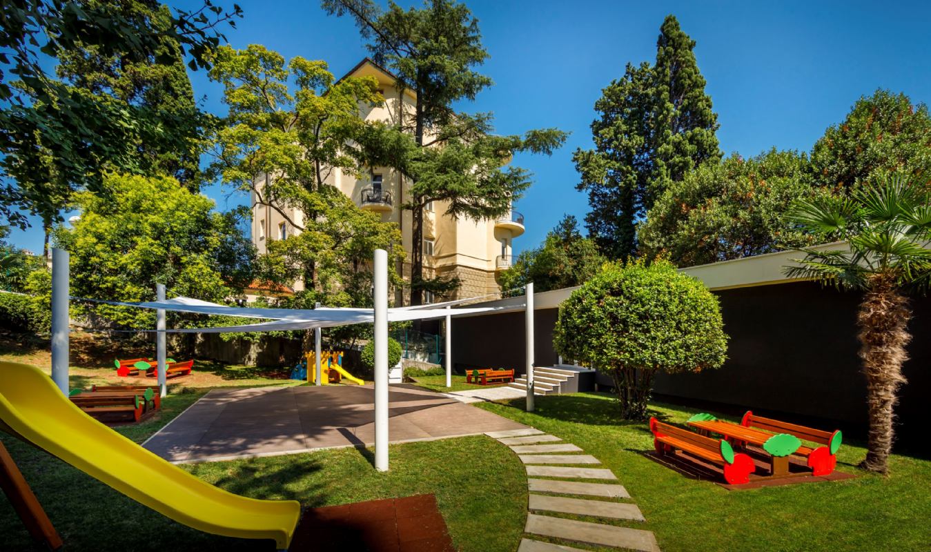 Hotel Ambassador Opatija  
