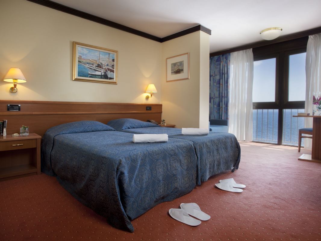 Hotel Remisens Revital Kristal Opatija Croatia