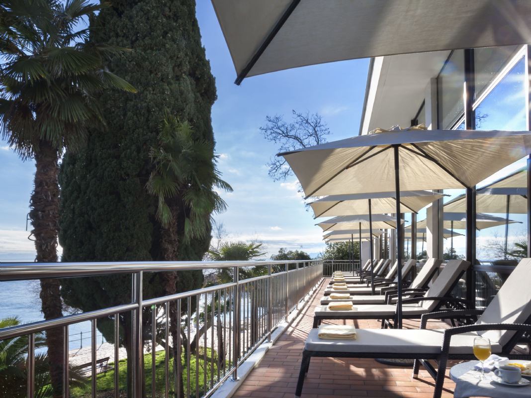 Hotel Remisens Revital Kristal Opatija Croatia