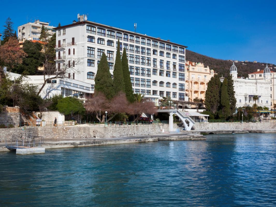 Hotel Remisens Revital Kristal Opatija Croatia