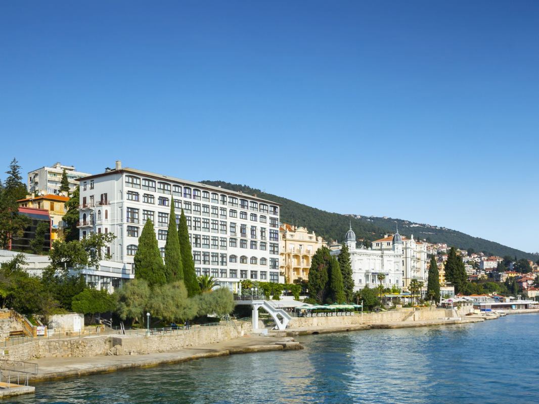 Hotel Remisens Revital Kristal Opatija Croatia