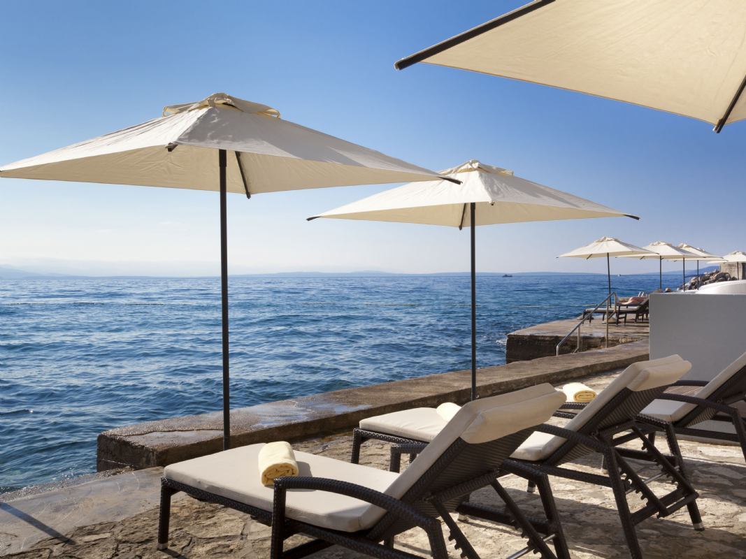 Hotel Remisens Revital Kristal Opatija Croatia