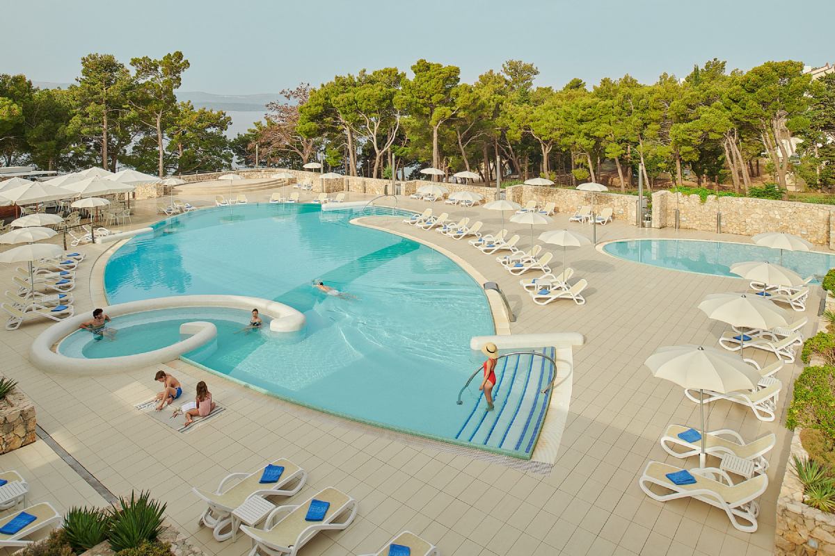 Bluesun Hotel Elaphusa Brač 
