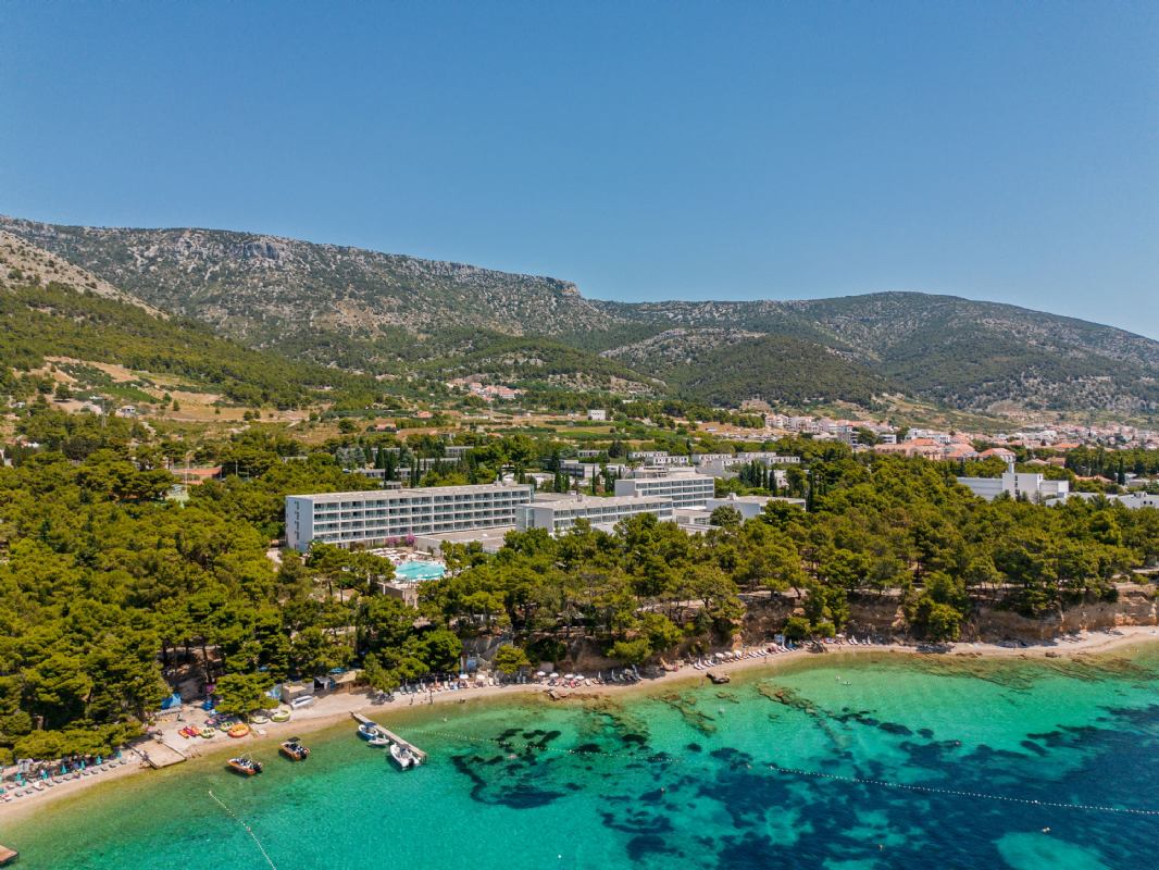 Bluesun Hotel Elaphusa Brač 