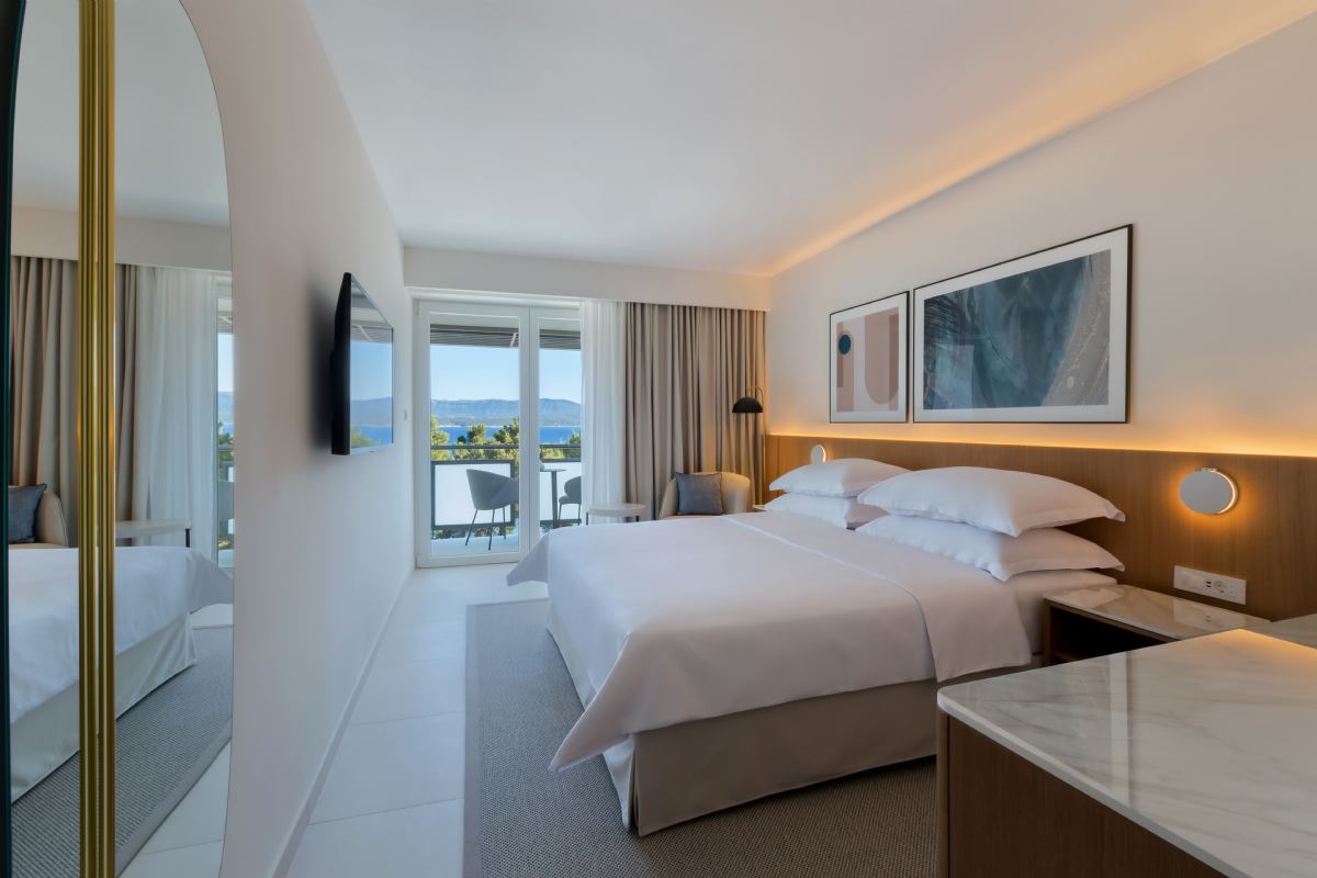 Bluesun Hotel Elaphusa Brač 