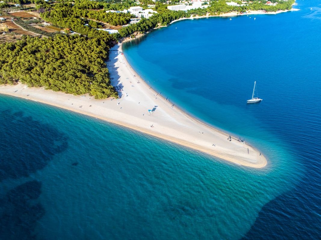 Bluesun Hotel Elaphusa Brač 