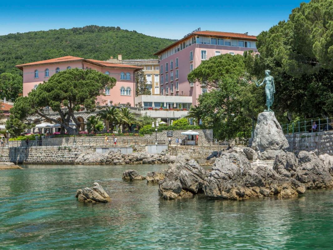 Amandria Park Hotel Milenij