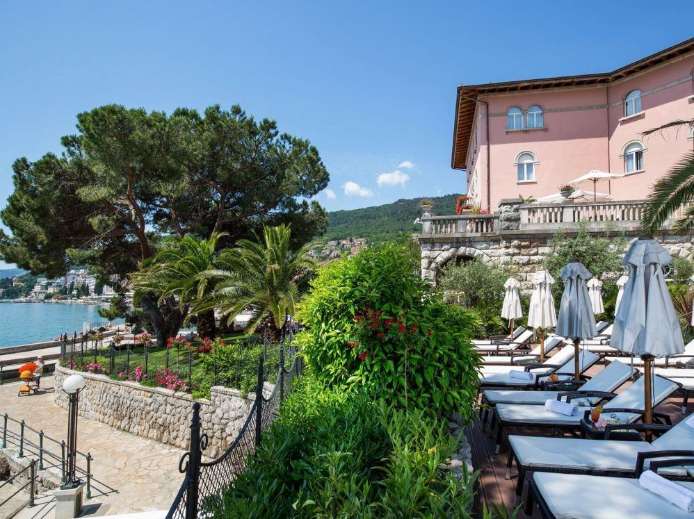 Amandria Park Hotel Milenij