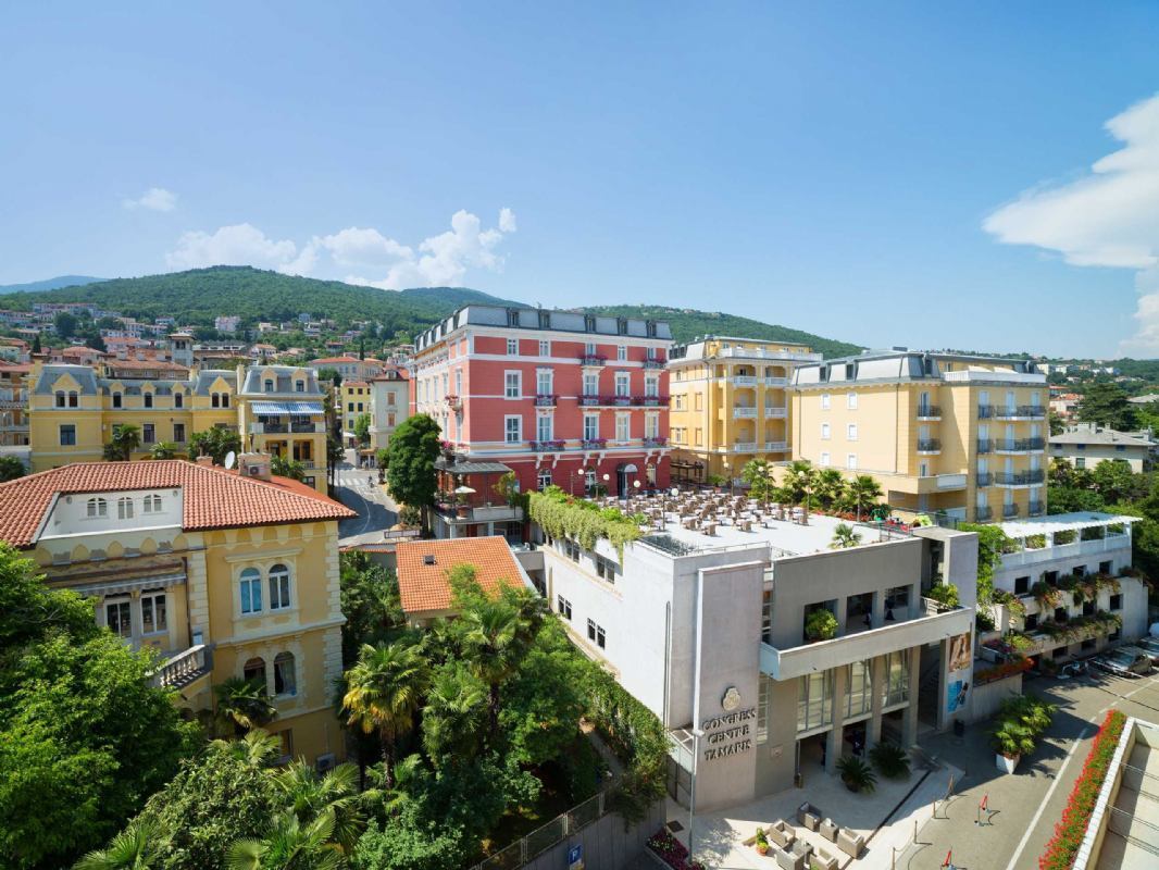 Amandria Park Grand Hotel 4 Opatijska Cvijeta 