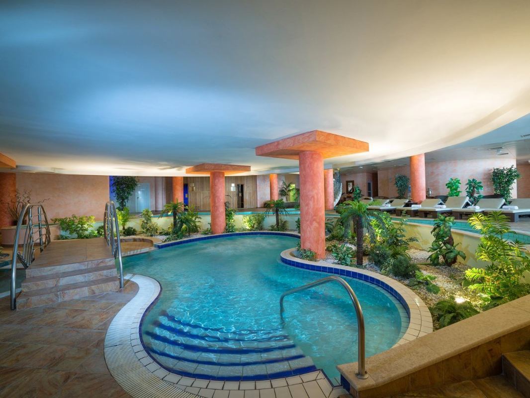 Amandria Park Grand Hotel 4 Opatijska Cvijeta 