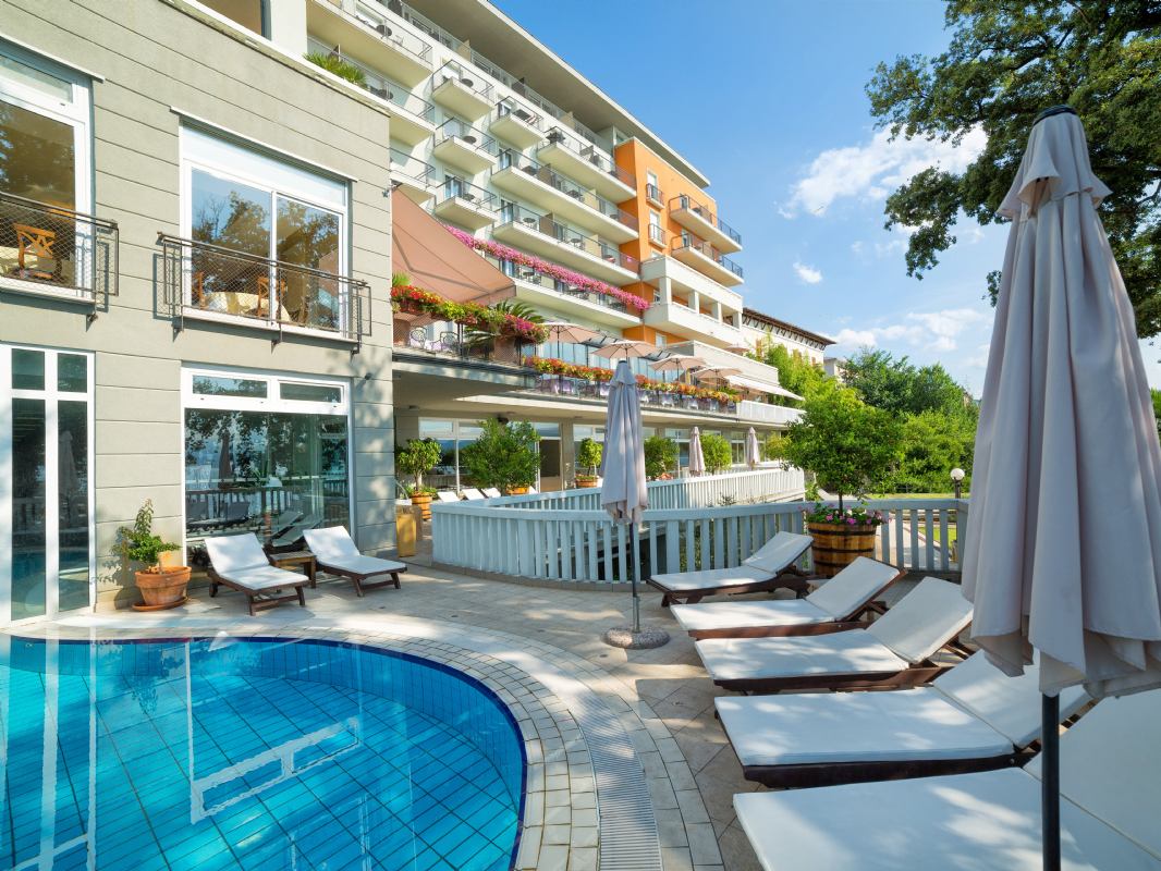 Amandria Park Grand Hotel 4 Opatijska Cvijeta 