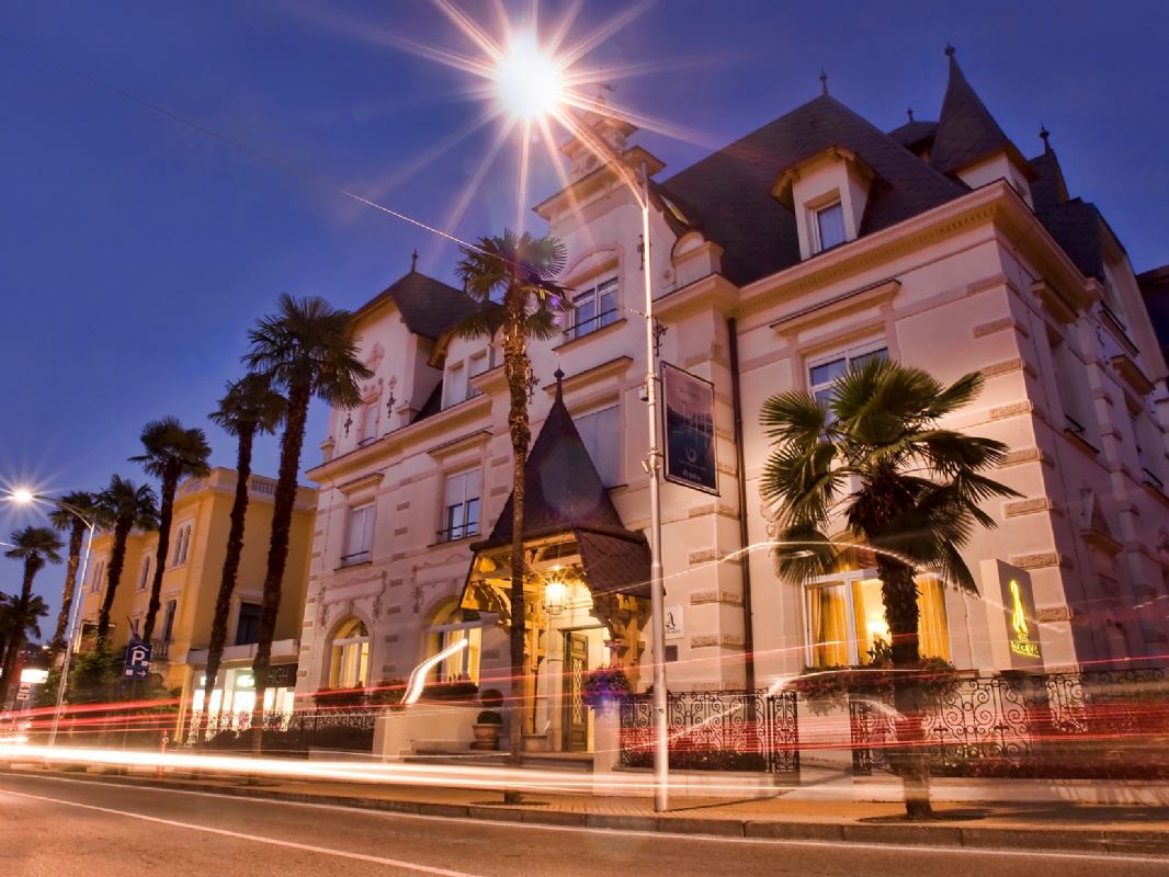 Amandria Park Hotel Agava