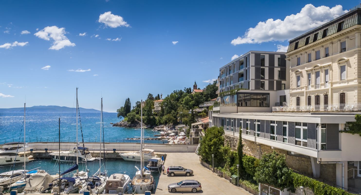 Hotel Istra Opatija Kvarner Croatia