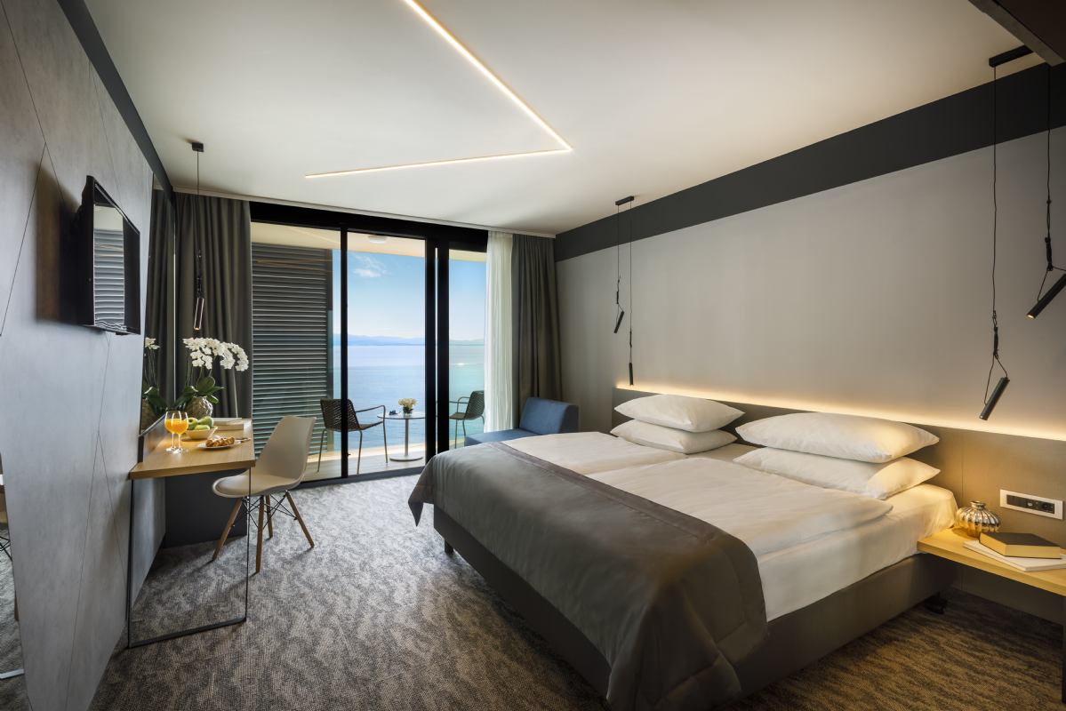 Hotel Istra Opatija Kvarner Croatia