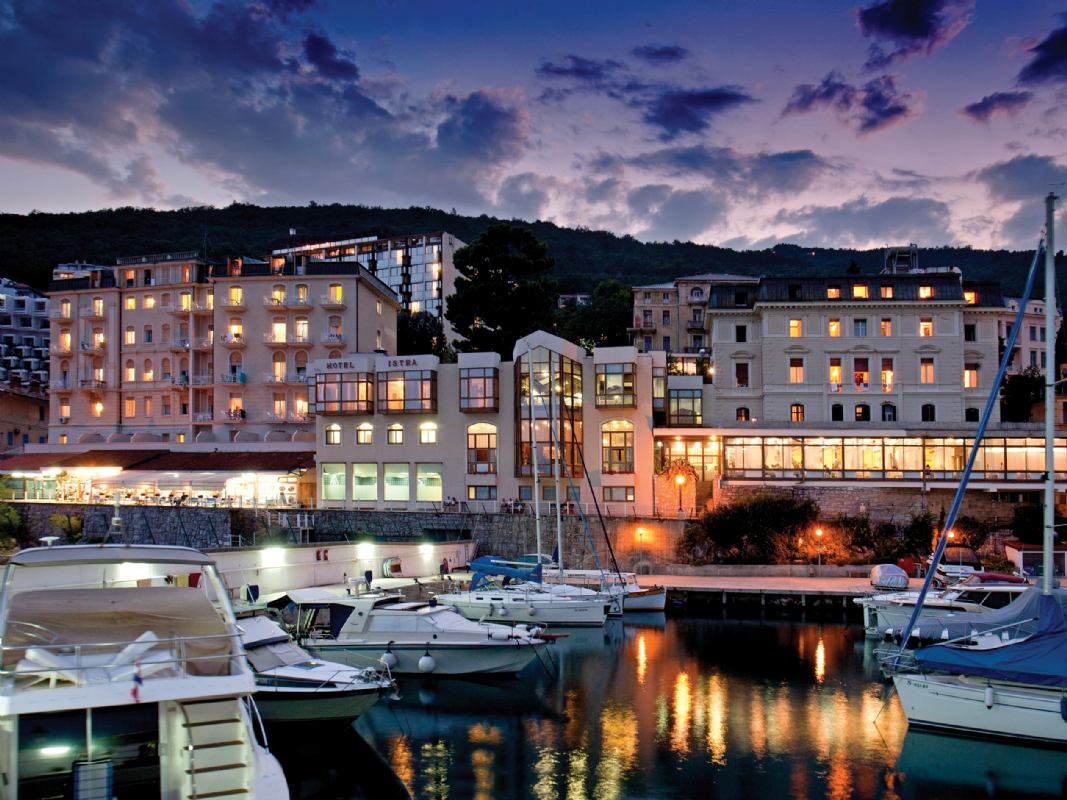 Hotel Istra Opatija Kvarner Croatia