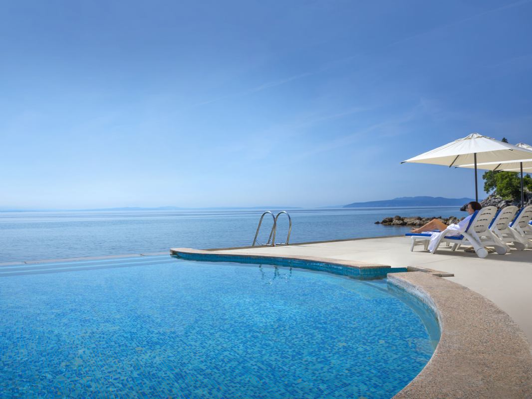 Hotel Istra Opatija Kvarner Croatia