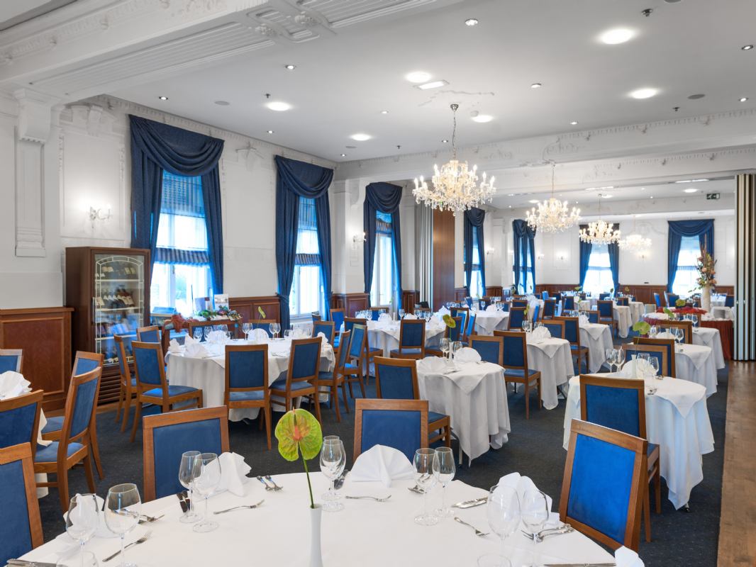 Hotel Bristol Opatija Kvarner bay Croatia