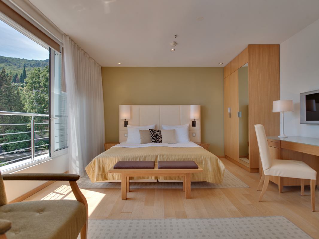 Hotel Astoria Design Opatija Quarnero Croazia