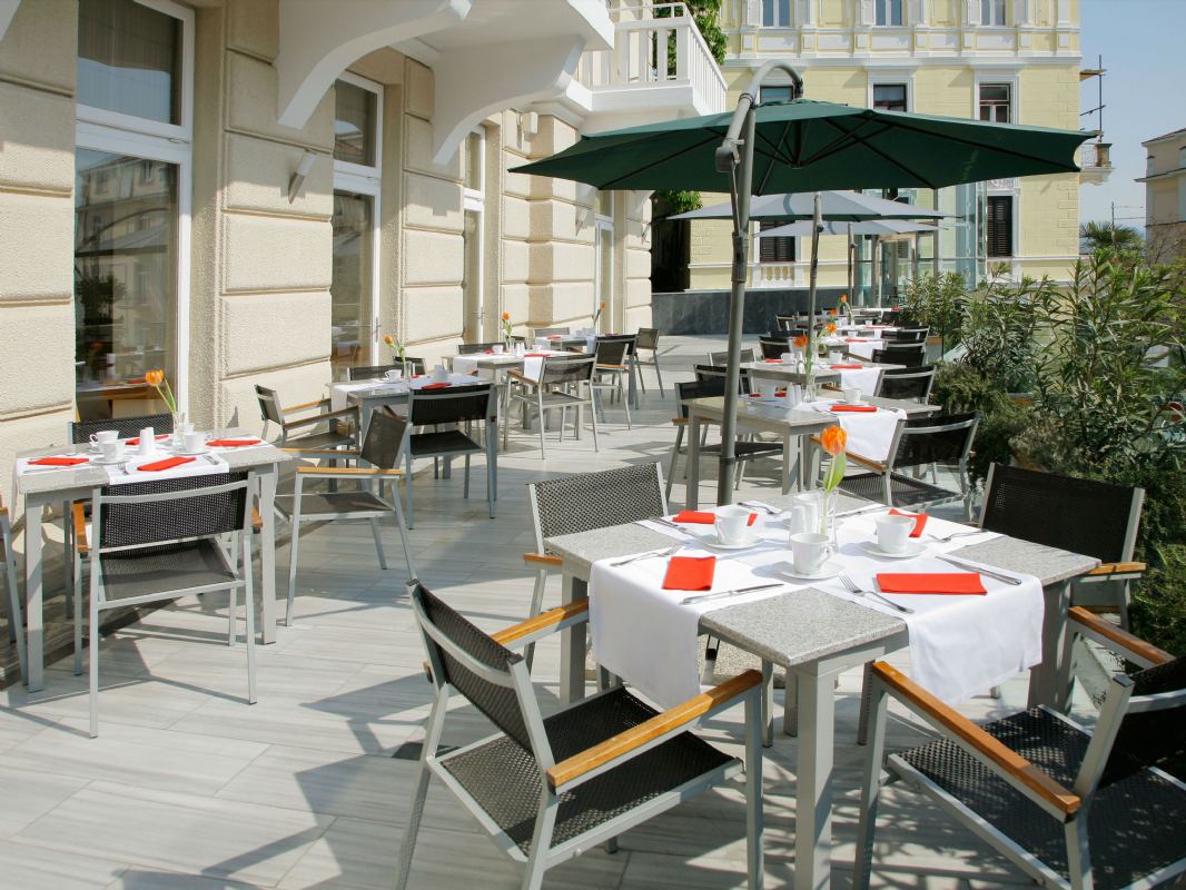 Hotel Astoria Design Opatija Quarnero Croazia
