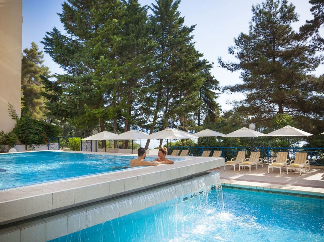 Remisens Family Hotel Excelsior Lovran Riviera Opatija Croazia