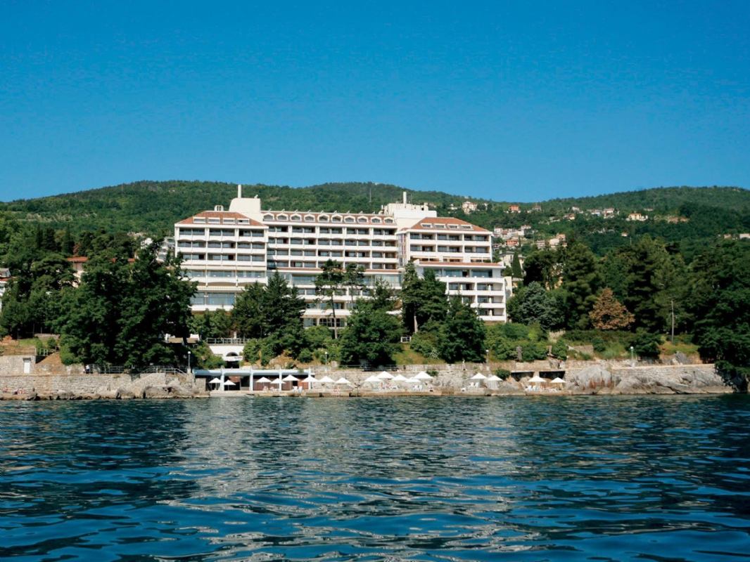 Remisens Family Hotel Excelsior Lovran Riviera Opatija Croazia