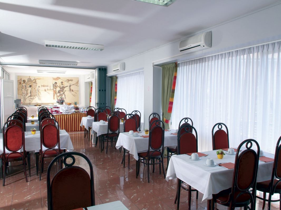 Hotel Neboder Rijeka Kvarner bay Croatia