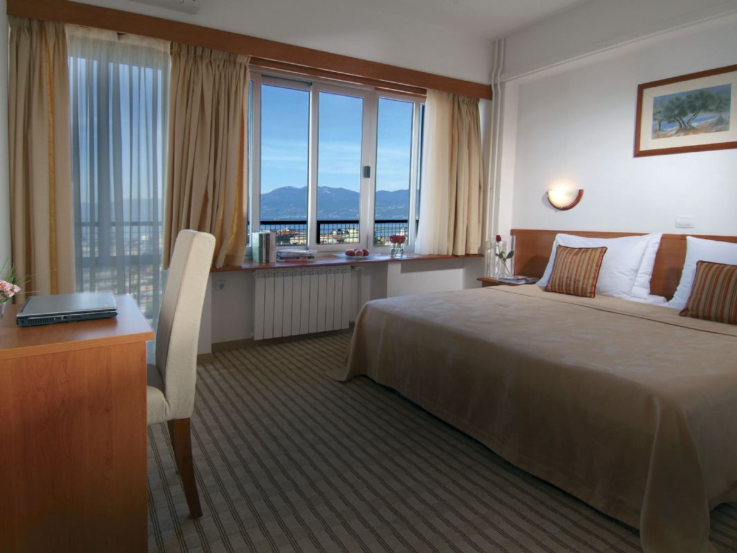 Hotel Neboder Rijeka Kvarner bay Croatia