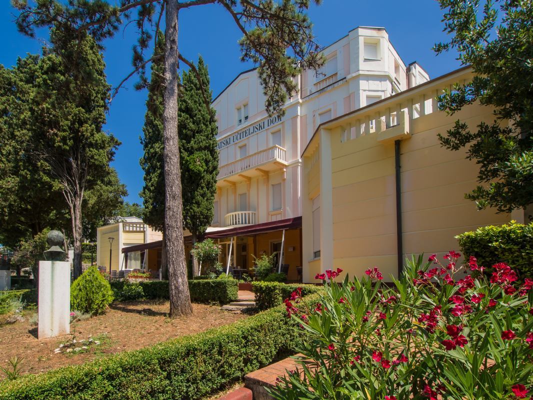 Hotel Vila Ružica Crikvenica Kvarner bay Croatia