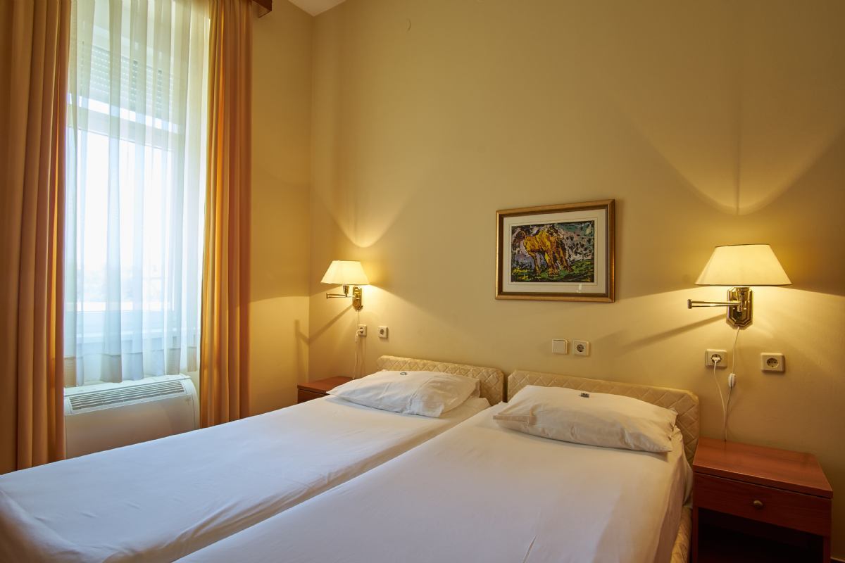 Hotel Vila Ružica Crikvenica Kvarner bay Croatia