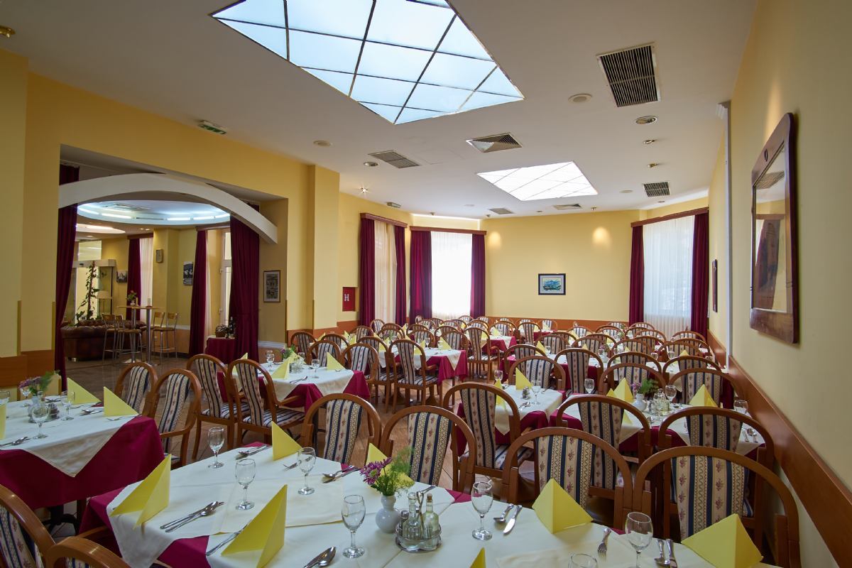 Hotel Vila Ružica Crikvenica Kvarner bay Croatia