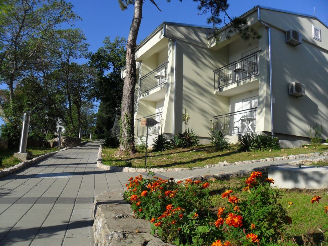 Hotel Vila Ružica Crikvenica Kvarner bay Croatia