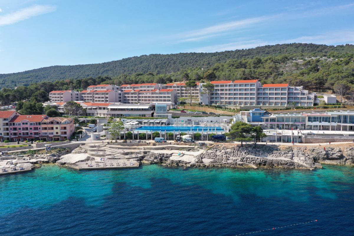 Vitality Hotel Punta Veli Lošinj Kvarner bay Croatia