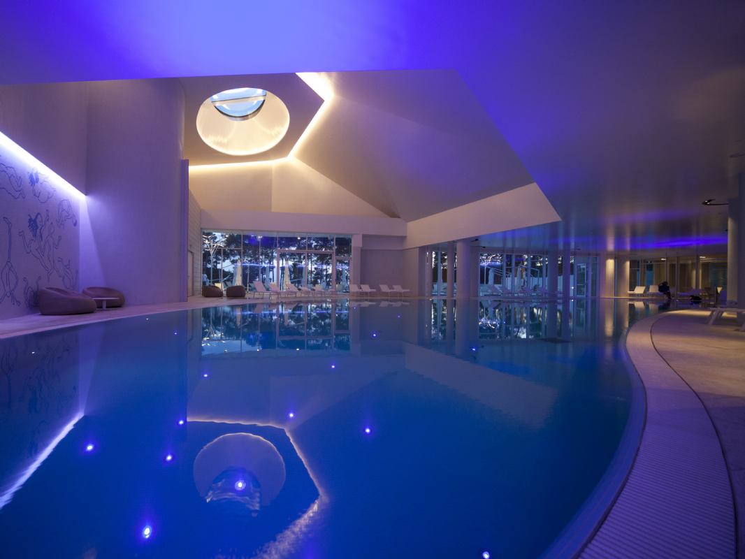 Hotel Bellevue Mali Lošinj Quarnero Croazia