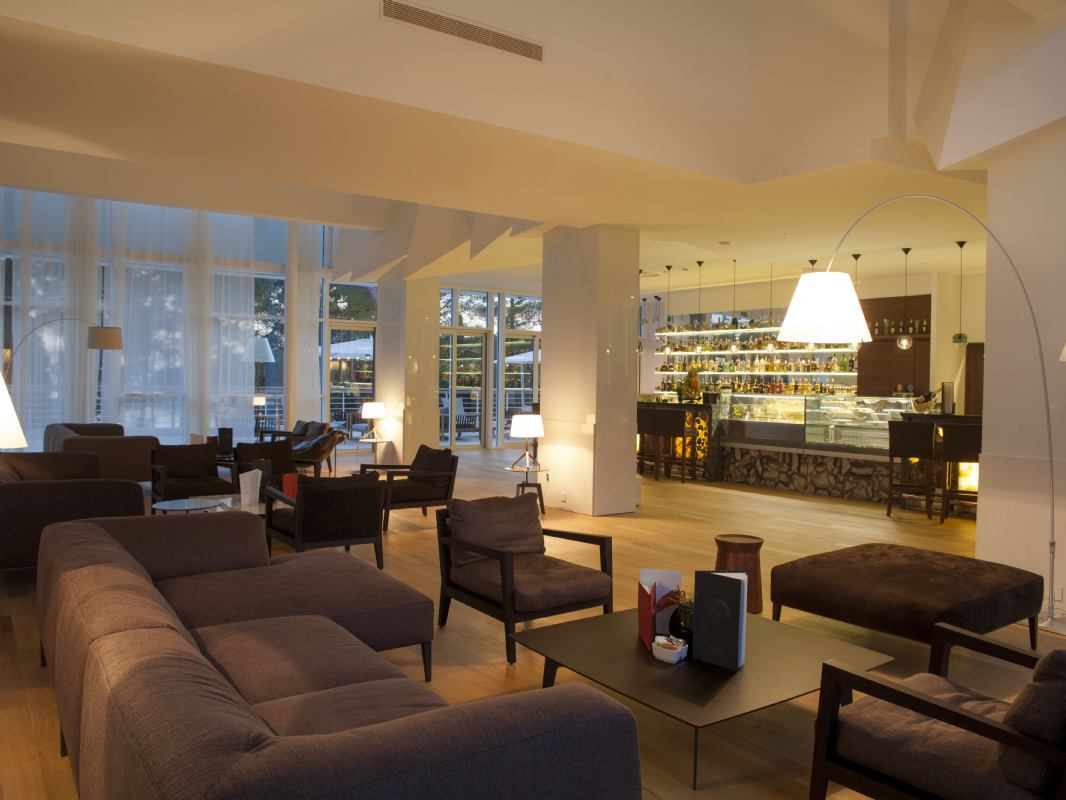 Hotel Bellevue Mali Lošinj Quarnero Croazia