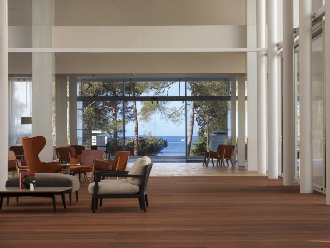 Hotel Bellevue Mali Lošinj Quarnero Croazia