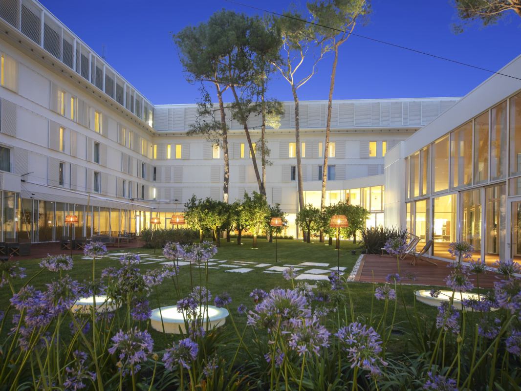 Hotel Bellevue Mali Lošinj Quarnero Croazia