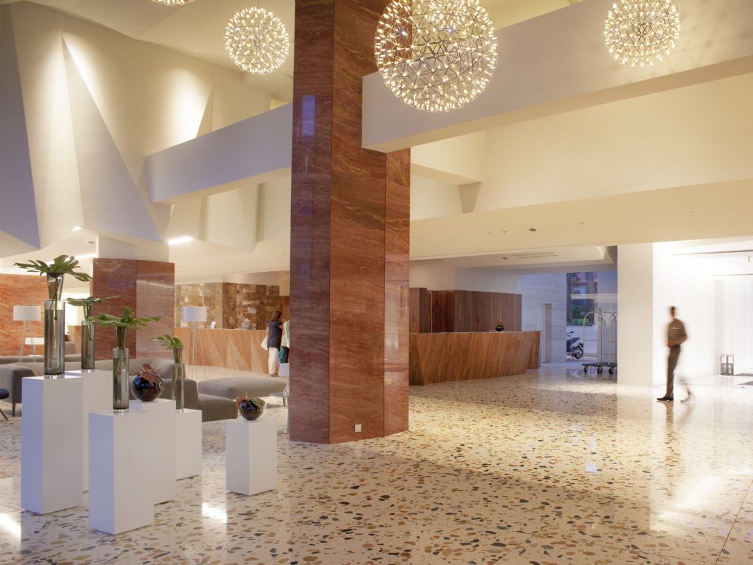 Hotel Bellevue Mali Lošinj Quarnero Croazia