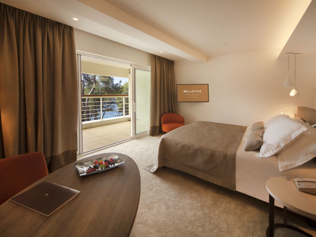 Hotel Bellevue Mali Lošinj Quarnero Croazia
