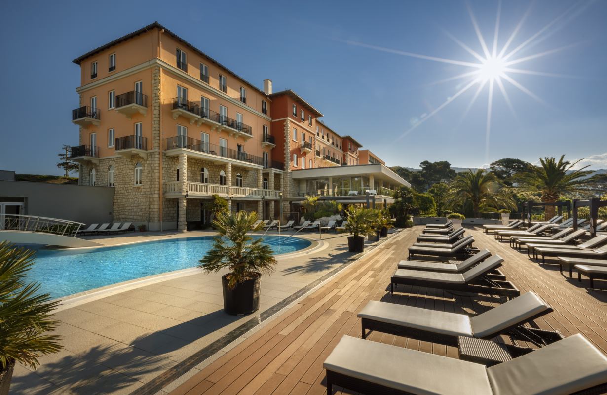 Grand Hotel Imperial Isola di Rab Quarnero Croazia
