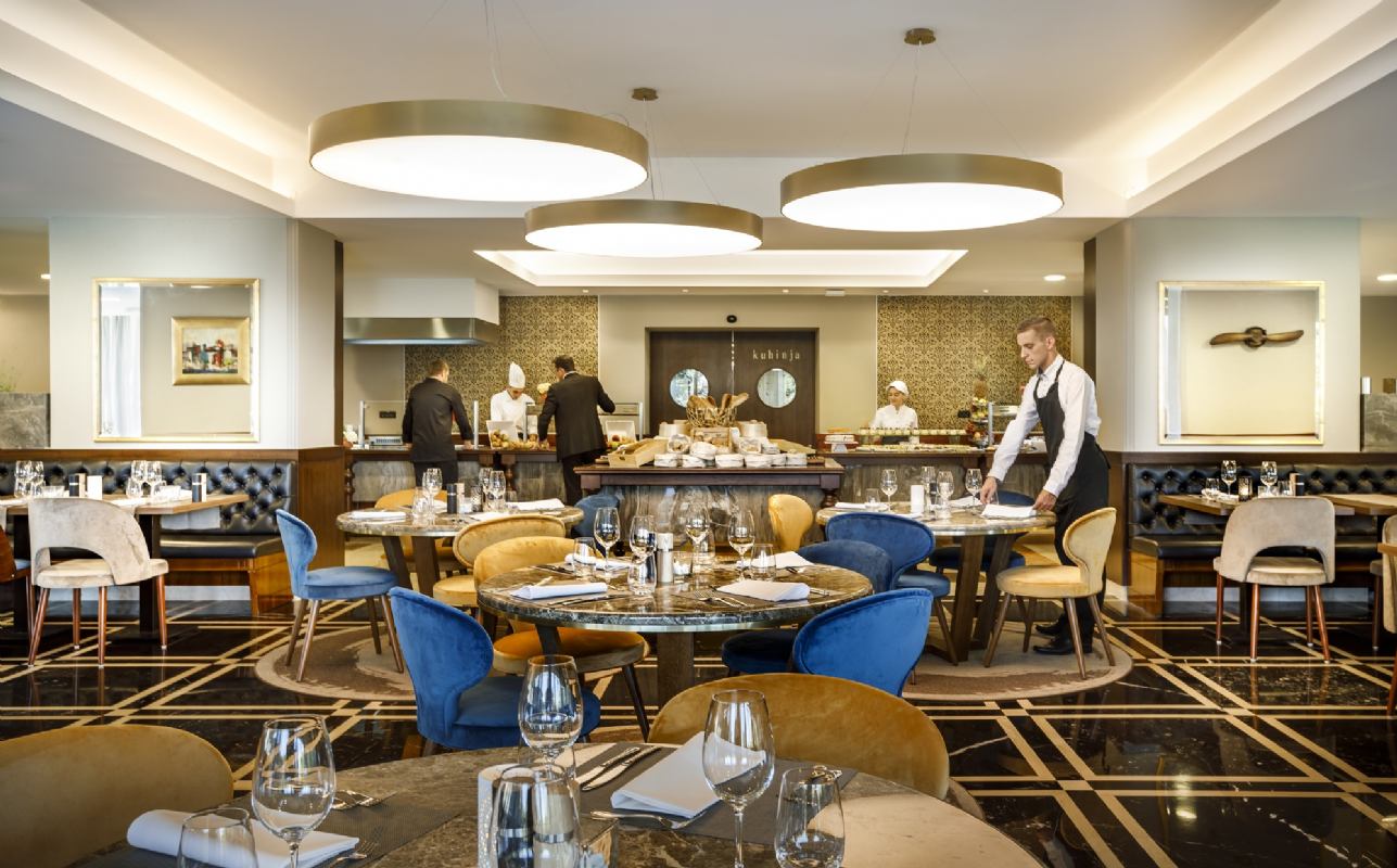 Imperial Heritage Hotel Rab Kvarner bay Croatia