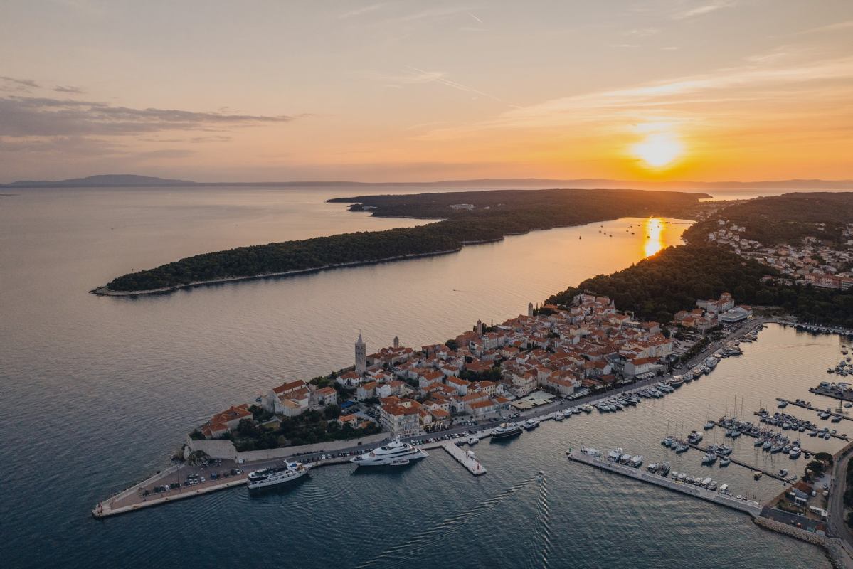 Imperial Heritage Hotel Rab Kvarner bay Croatia