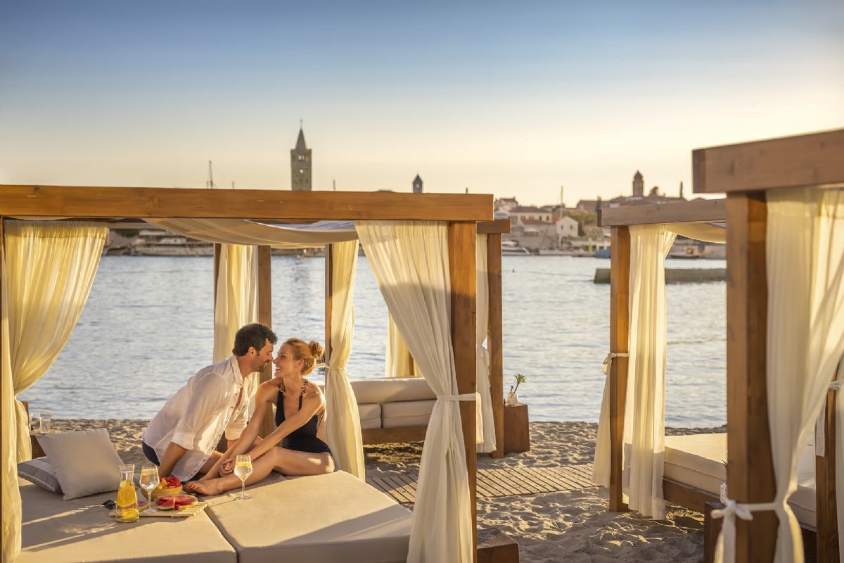 Imperial Heritage Hotel Rab Kvarner bay Croatia