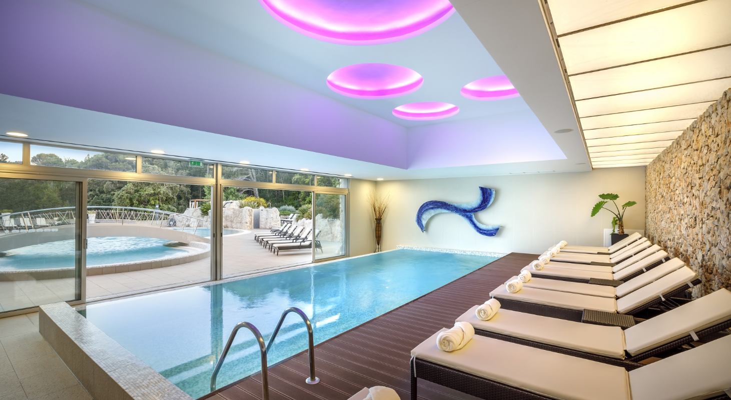 Imperial Heritage Hotel Rab Kvarner bay Croatia