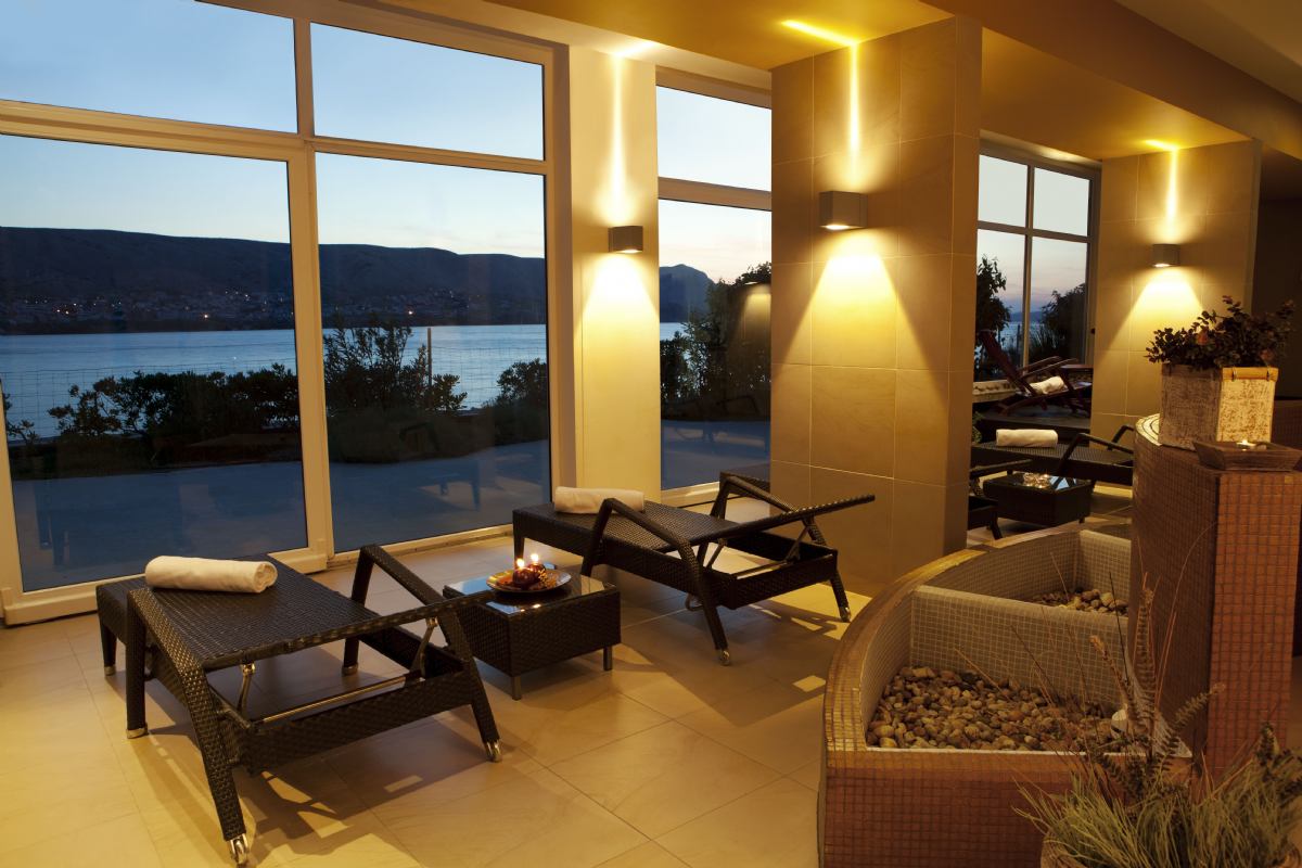 Hotel Pagus Isola di Pag Zadar Riviera Croazia