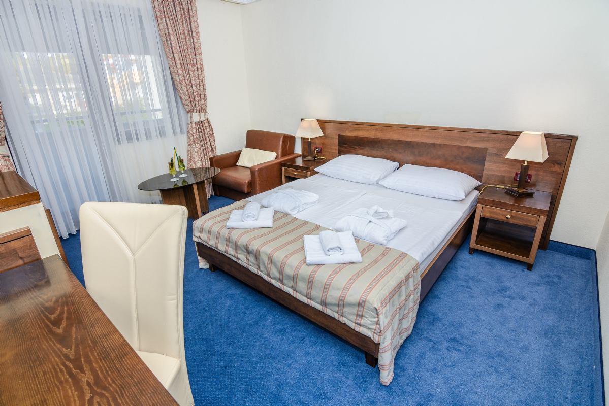 Hotel Pagus Isola di Pag Zadar Riviera Croazia